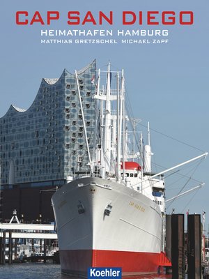 cover image of Cap San Diego